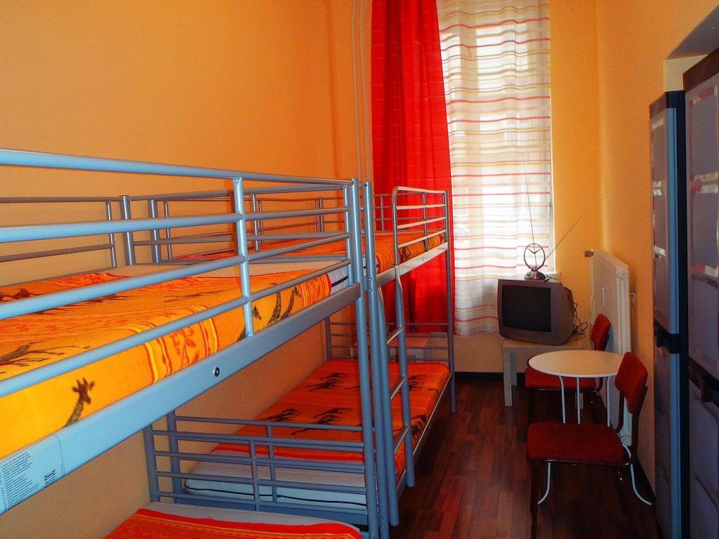 Hostel Anlema Berlim Quarto foto
