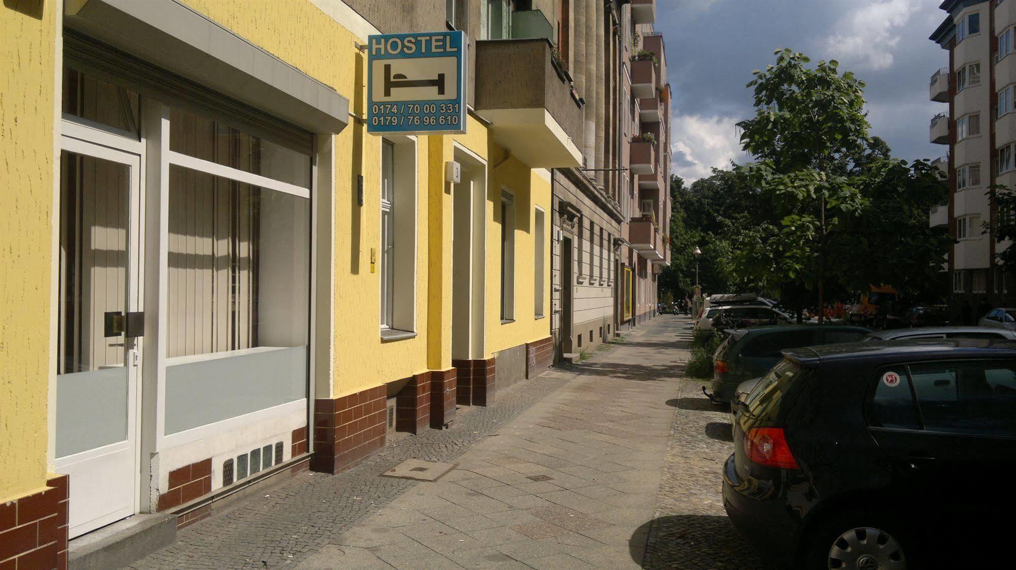 Hostel Anlema Berlim Exterior foto